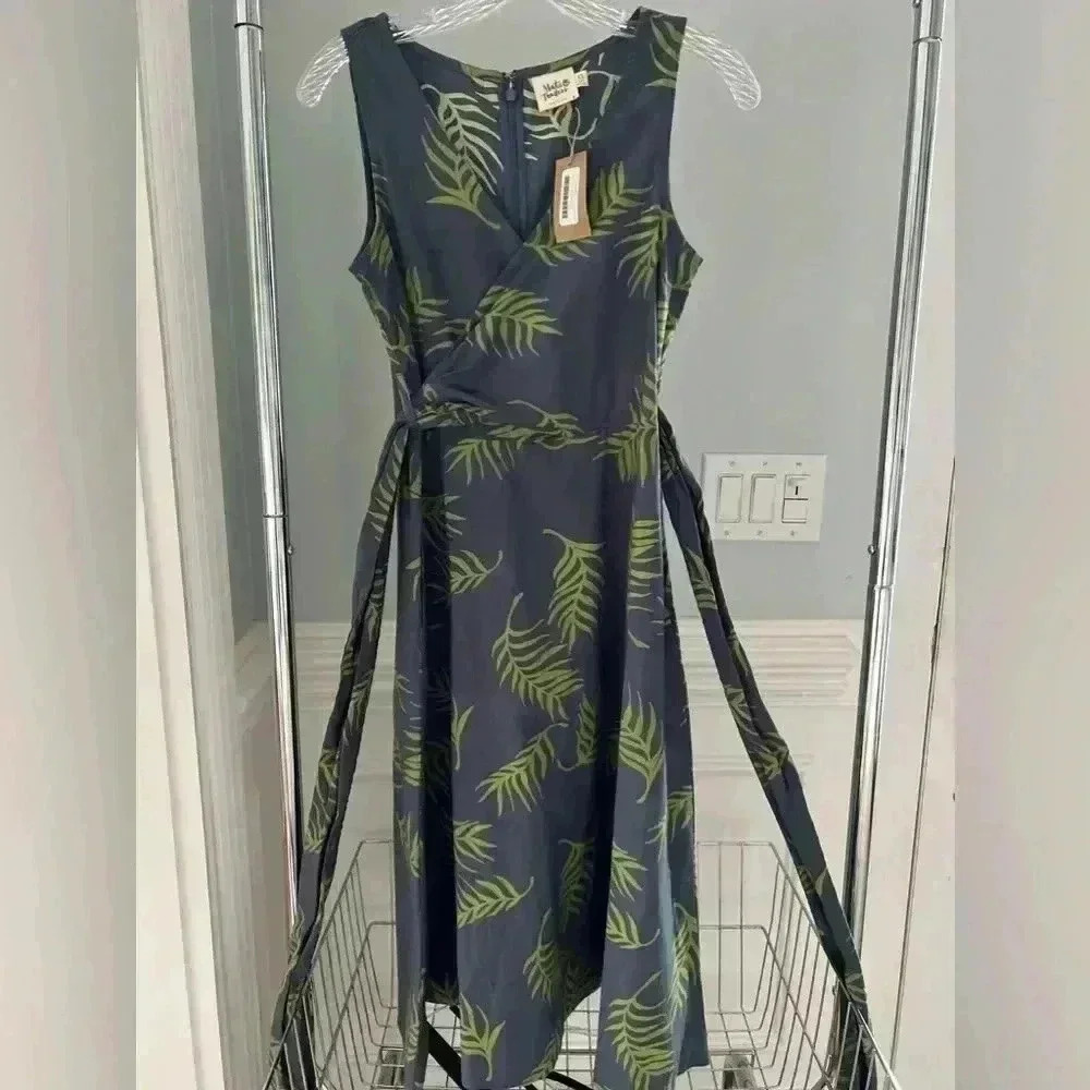 Mata Traders dress - Picture 3 of 4